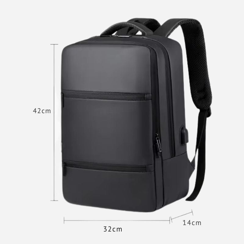 Sac à dos cabine pour ordinateur – Confort et sécurité pour vos voyage Dailysac