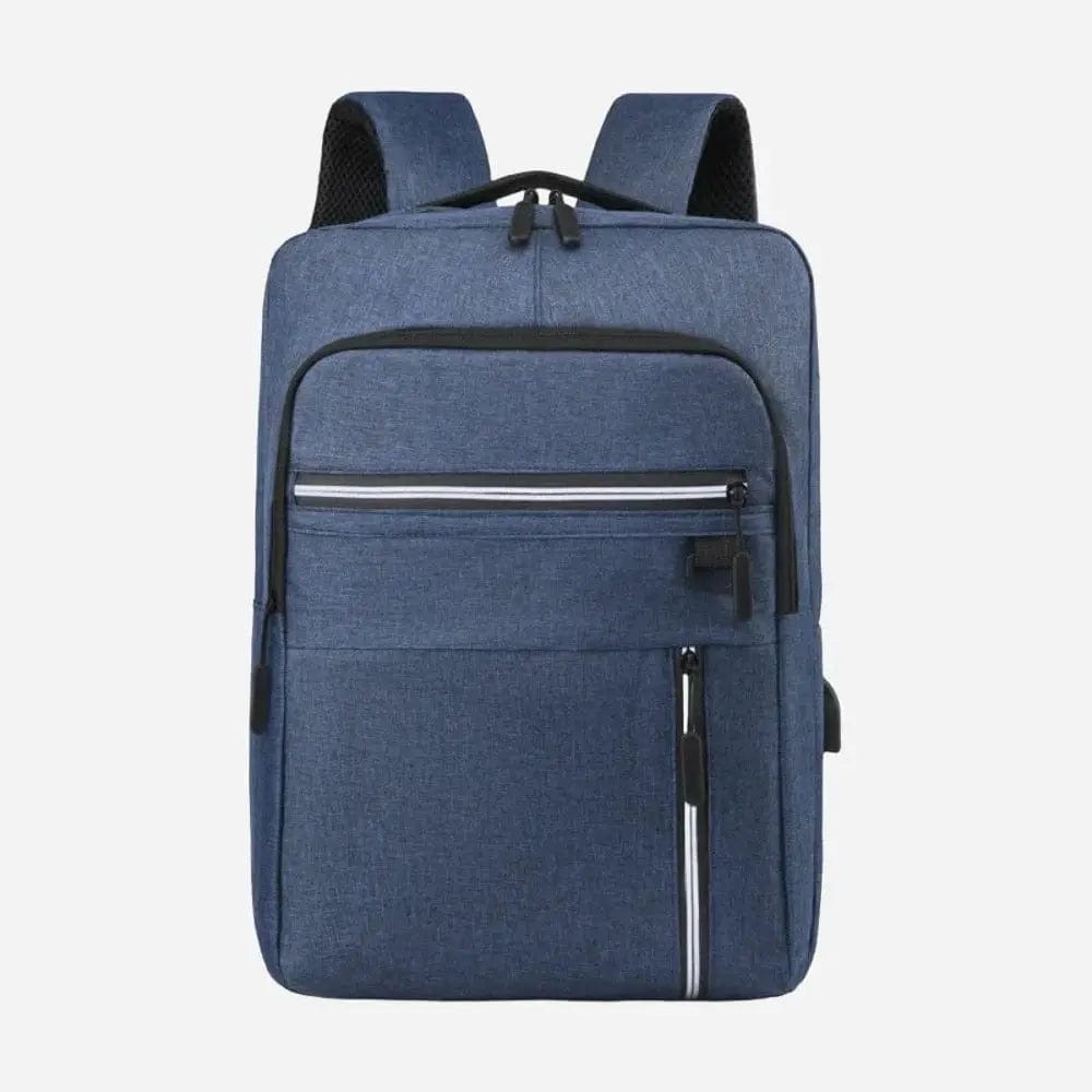 Sac à dos cabine pour pc portable Bleu Dailysac