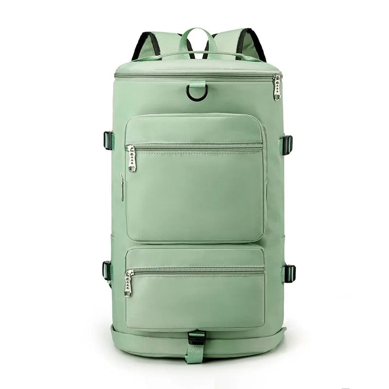 Sac à dos convertible femme - Voyage Vert Dailysac