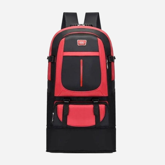 Sac à dos de voyage 100l femme - 66x36x18cm Dailysac