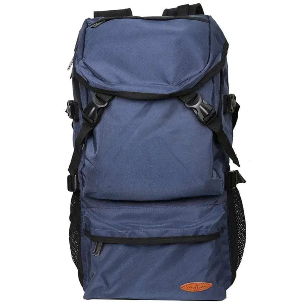 Sac à dos de voyage 50L Bleu Dailysac