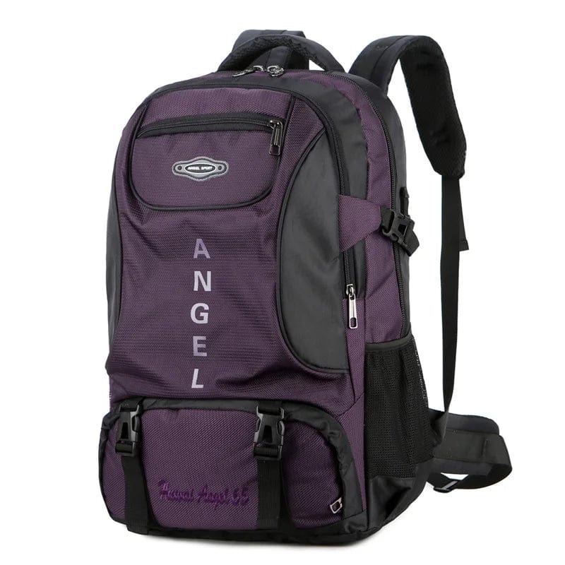 Sac à dos de voyage 60 litres Violet Dailysac