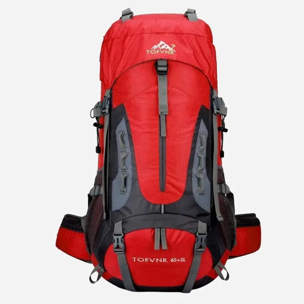 Sac à dos de voyage 70l Rouge Dailysac