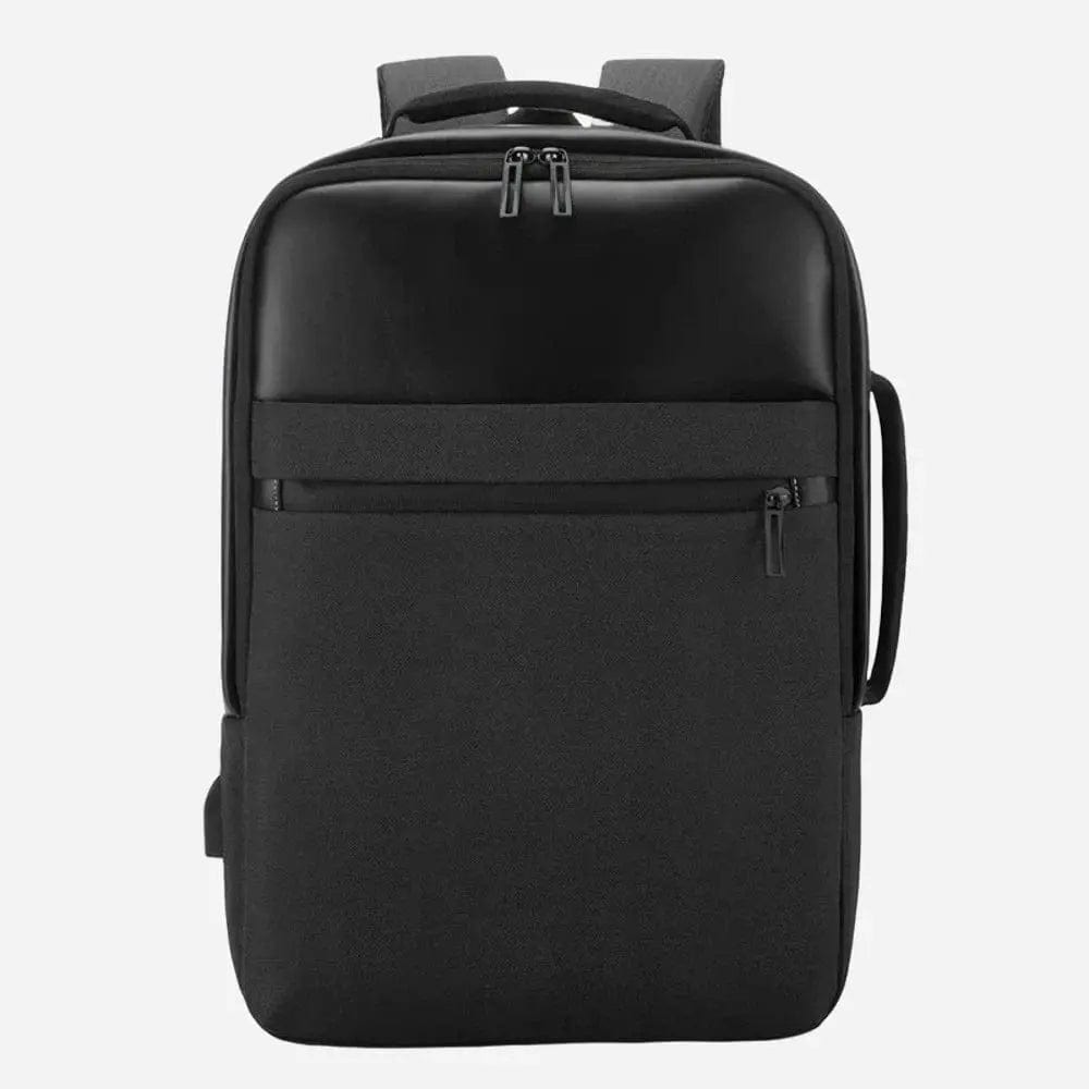 Sac à dos de voyage avec recharge usb Noir Dailysac