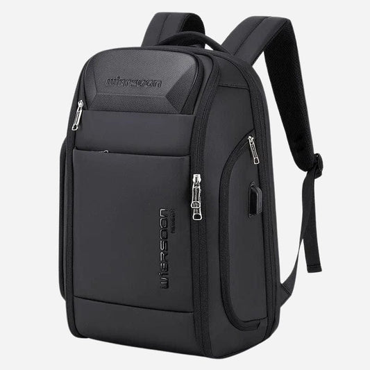 Sac à dos de voyage cabine Noir Dailysac