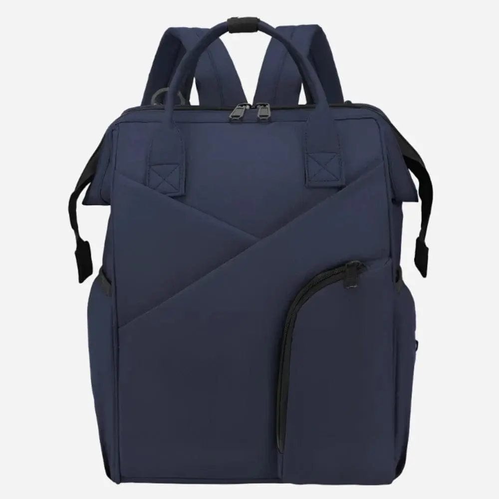 Sac à dos de voyage fashion femme tendance Bleu Dailysac