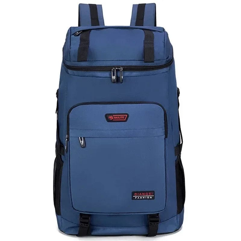 Sac à dos de voyage femme Bleu / 80 L Dailysac