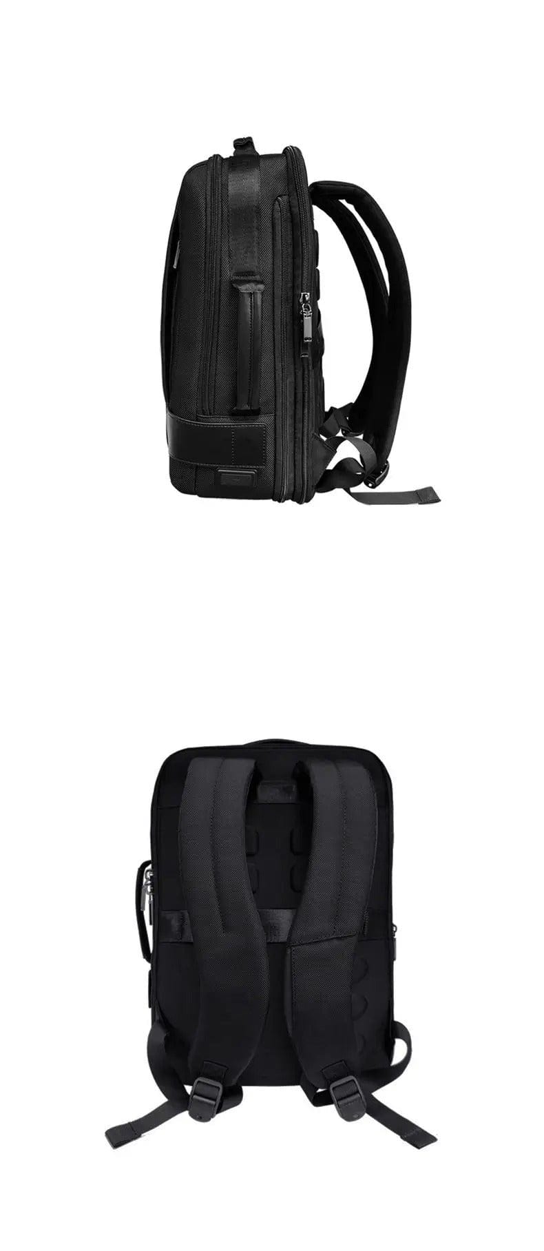 Sac à dos de voyage homme Noir Dailysac