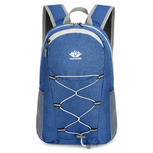 Sac à dos de voyage pliable Bleu foncé Dailysac