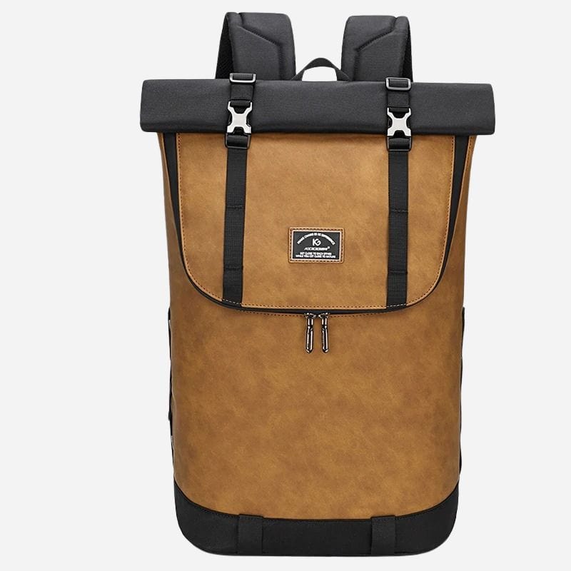 Sac à dos de voyage rolltop Dailysac