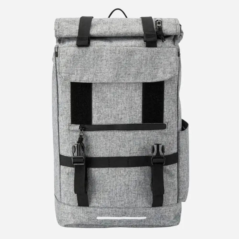 Sac à dos de voyage rolltop Gris Dailysac