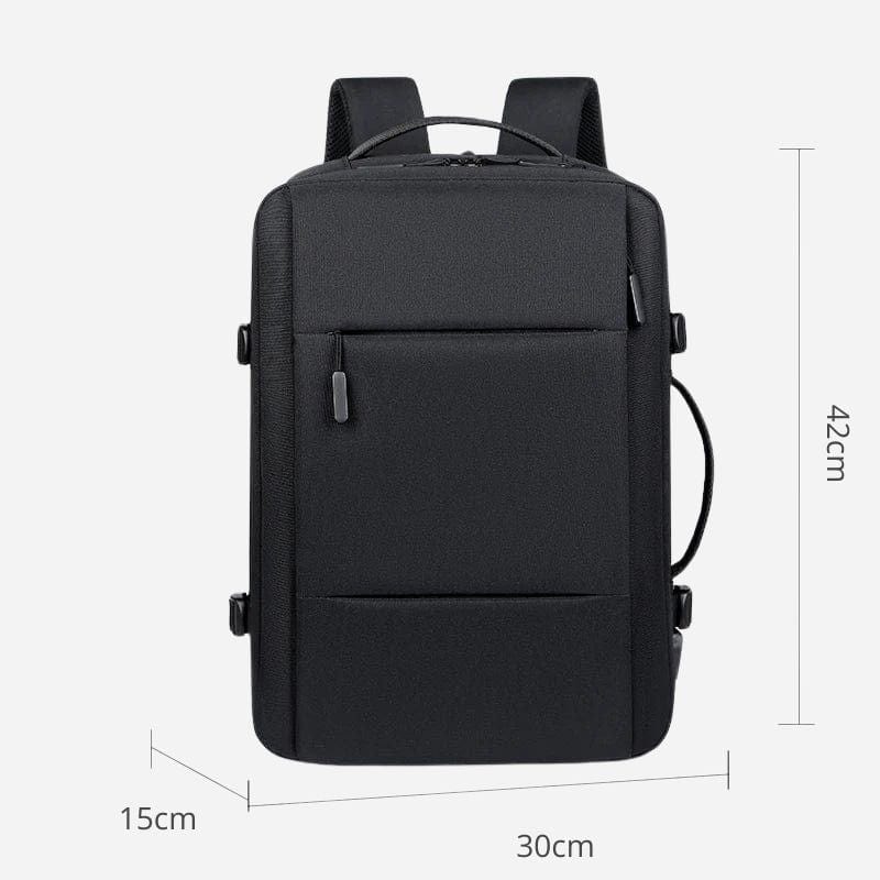 Sac à dos de voyage taille cabine - 42x30x23cm Dailysac
