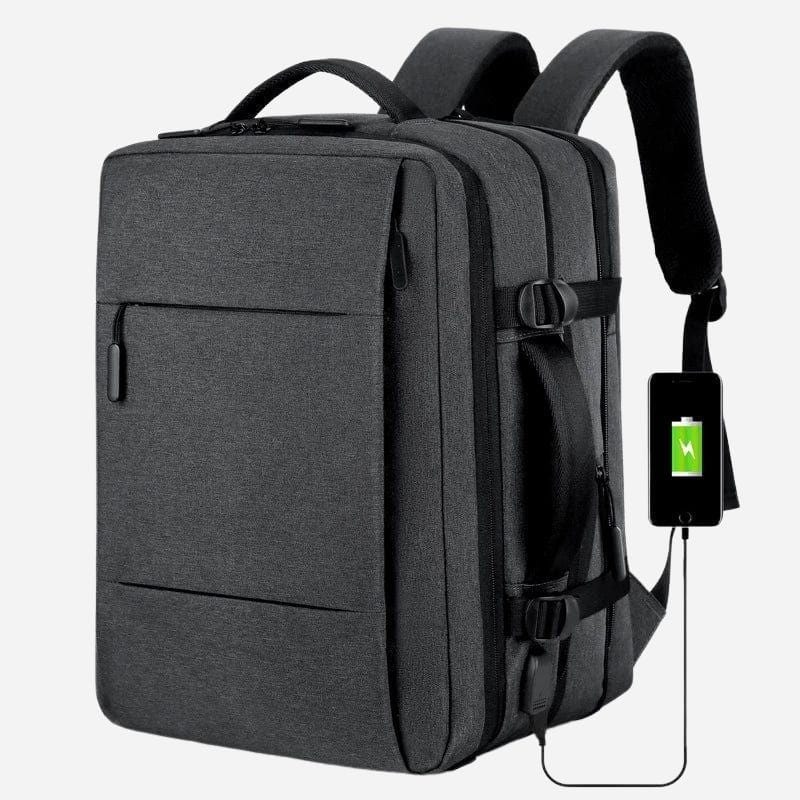 Sac à dos de voyage taille cabine - 42x30x23cm Dailysac