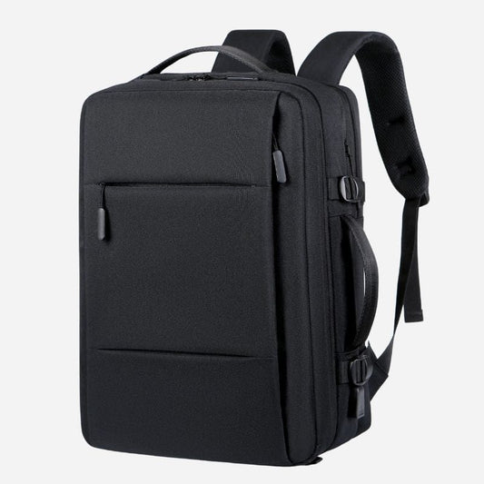 Sac à dos de voyage taille cabine - 42x30x23cm Noir Dailysac