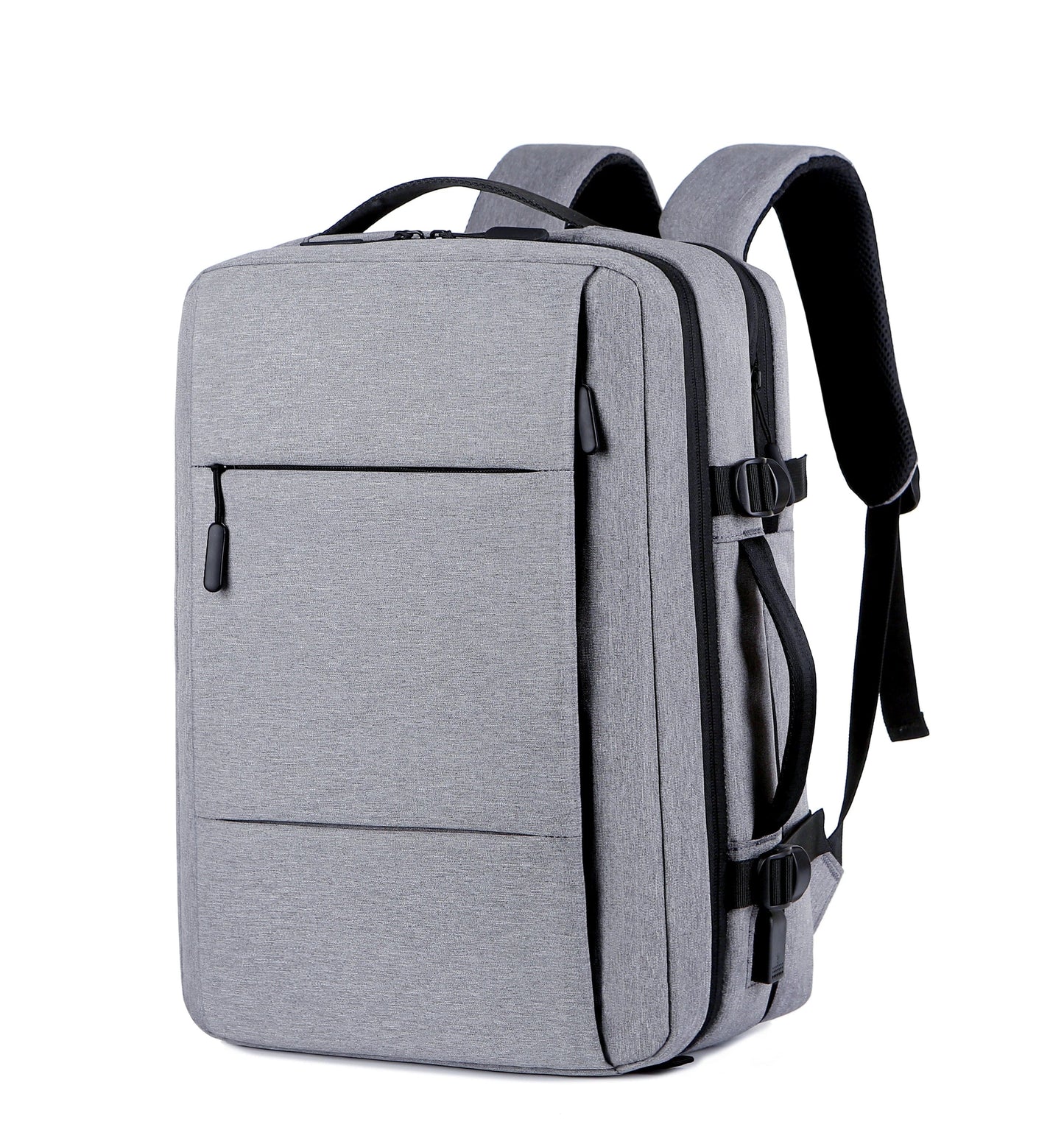 Sac à dos de voyage taille cabine Gris Dailysac