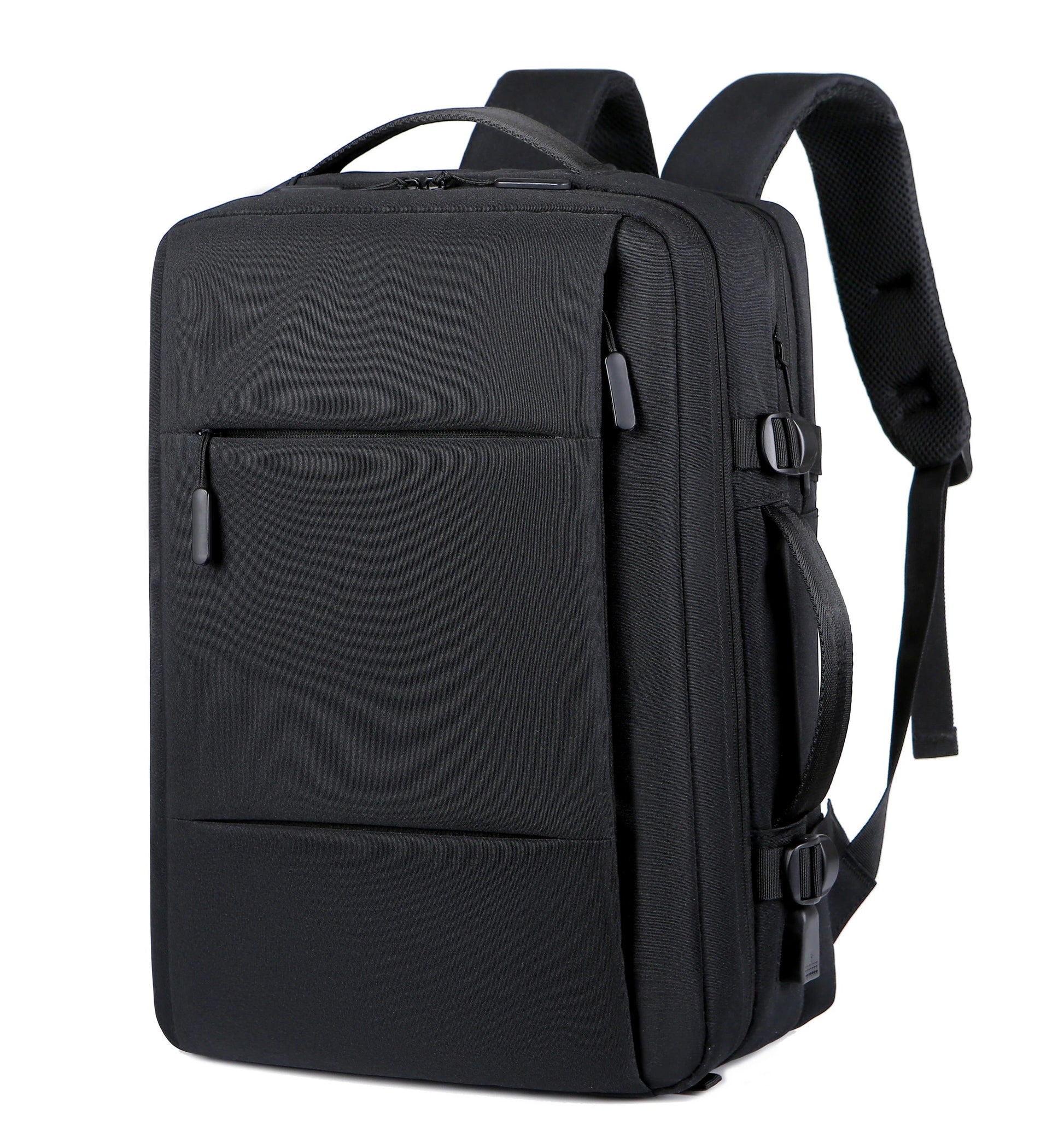 Sac à dos de voyage taille cabine Noir Dailysac