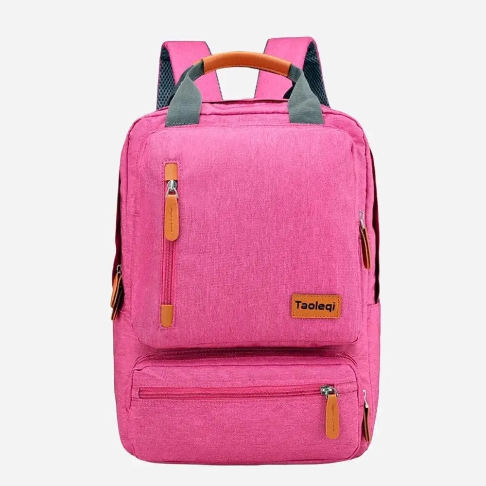 Sac à dos fashion femme de voyage Rose Dailysac