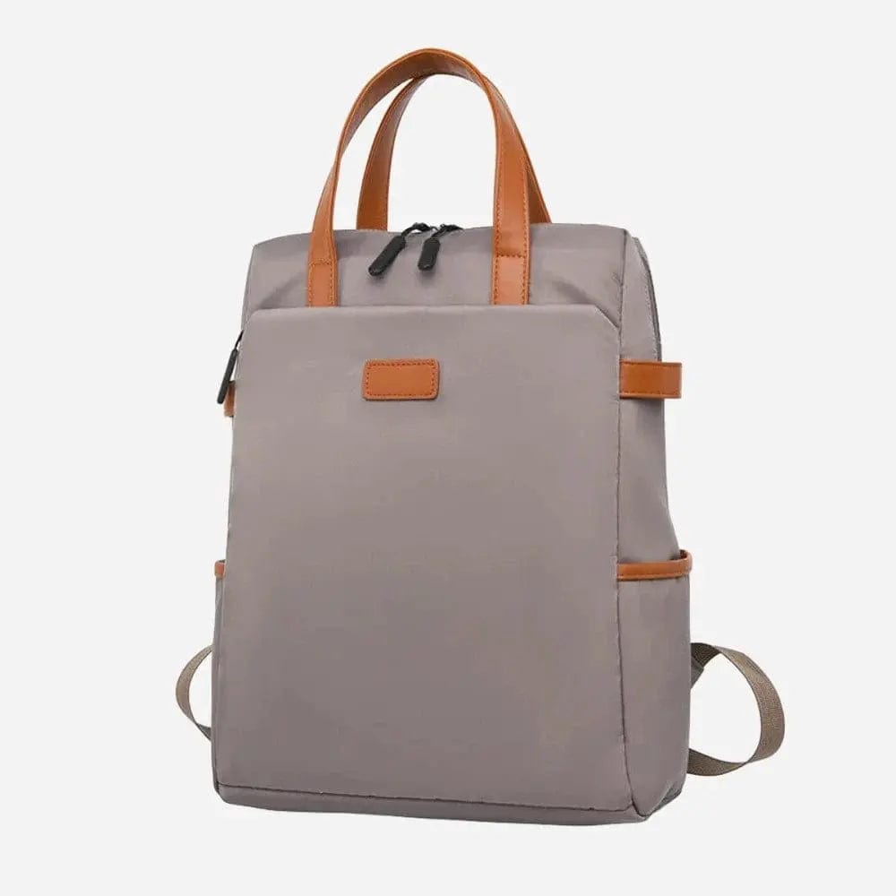 Sac à dos femme cabine avion Kaki Dailysac