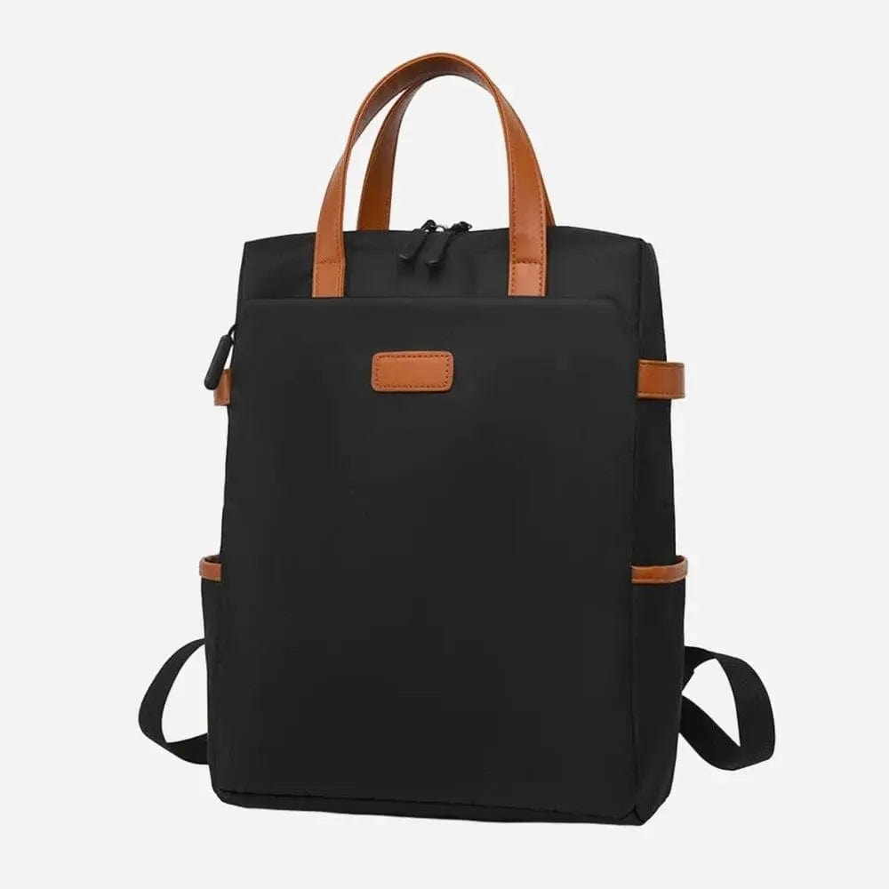 Sac à dos femme cabine avion Noir Dailysac