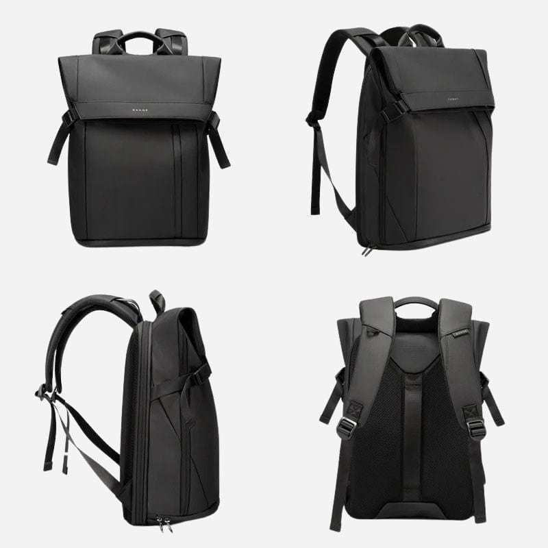 Sac à dos femme ordinateur 15 pouces Noir Dailysac