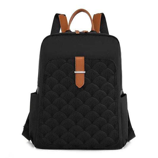 Sac à dos femme tendance Noir Dailysac