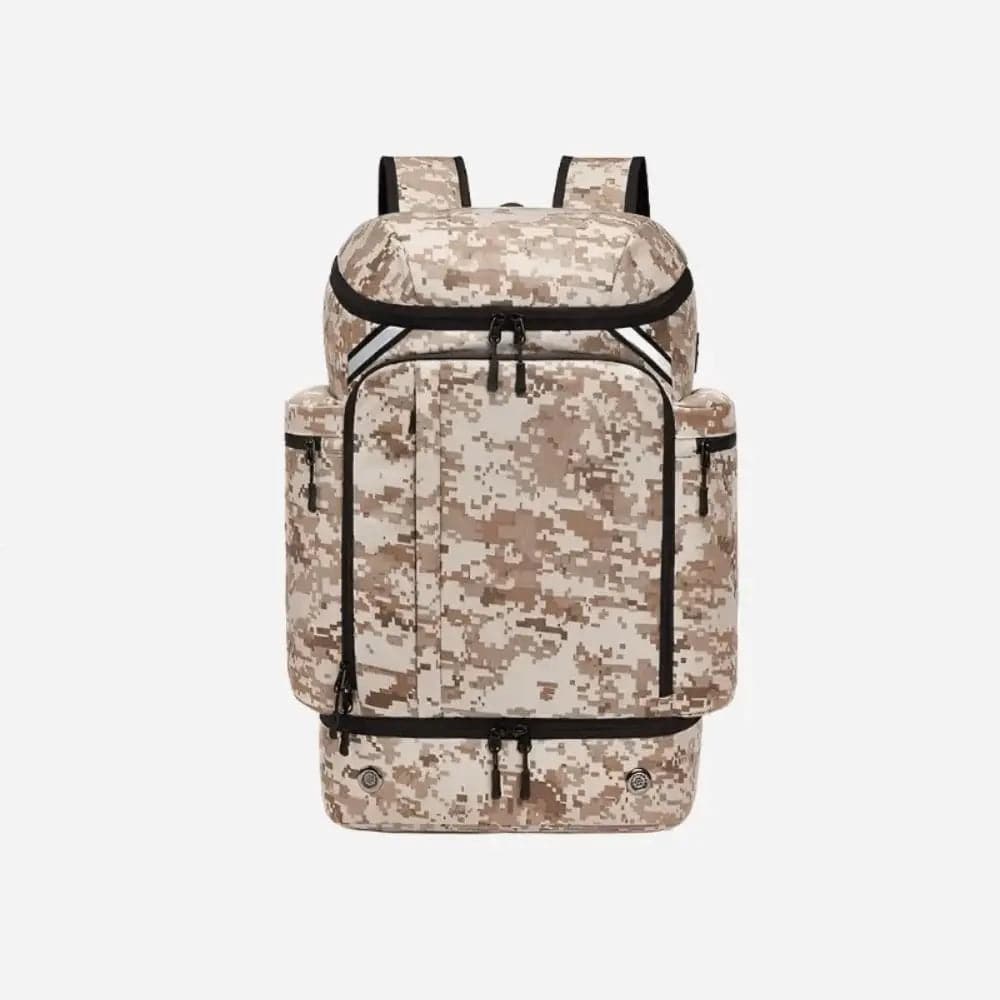 Sac à dos femme voyage luxe Camouflage Dailysac