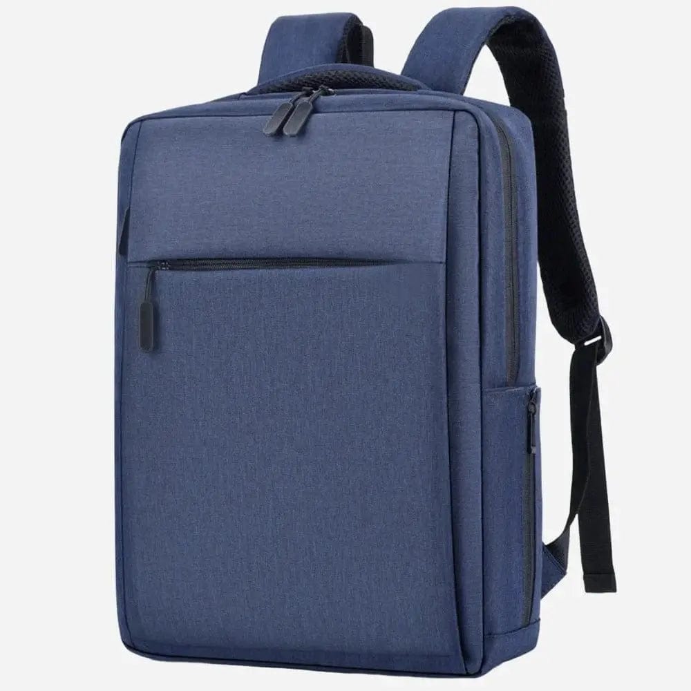 Sac à dos format cabine 15.6 pouces Bleu Dailysac