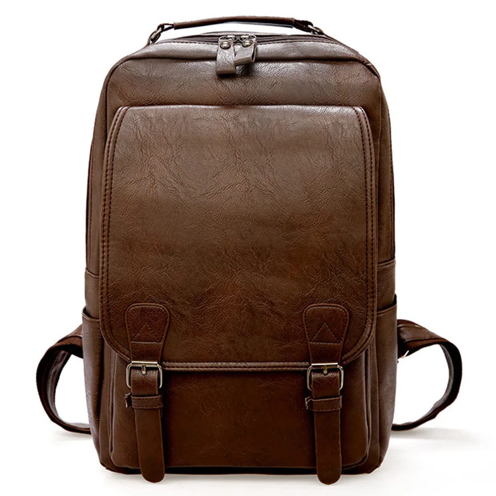 Sac à dos homme ordinateur cuir Dailysac