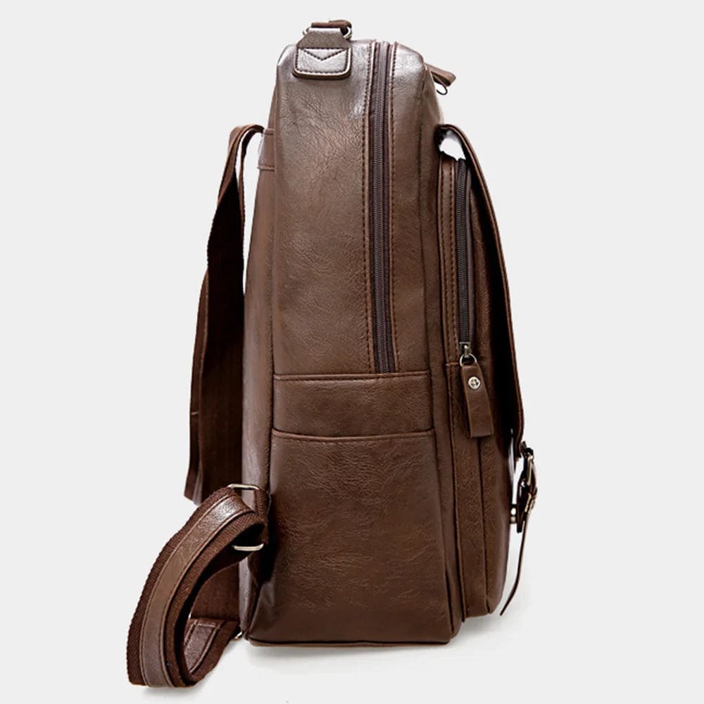 Sac à dos homme ordinateur cuir Dailysac