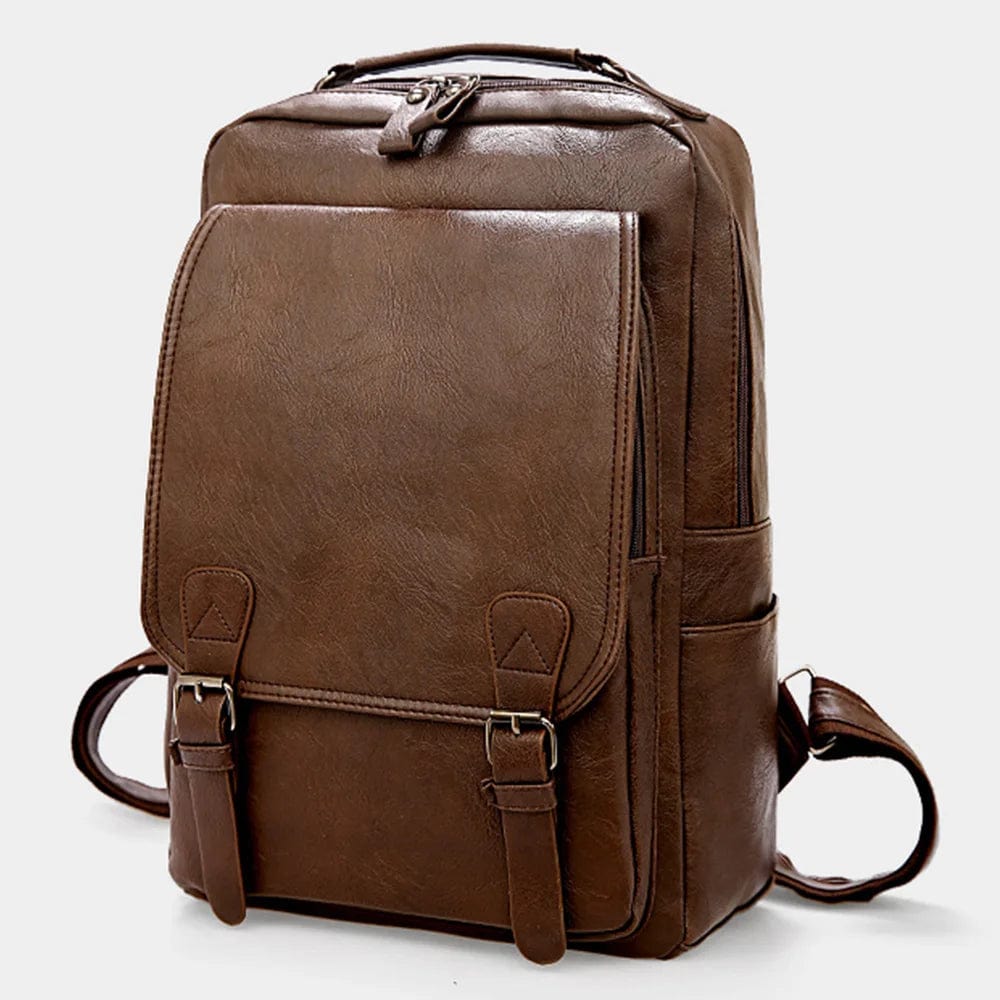 Sac à dos homme ordinateur cuir Dailysac