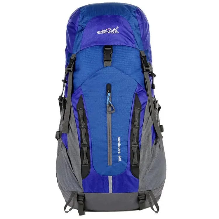 Sac à dos imperméable randonnée Bleu Dailysac