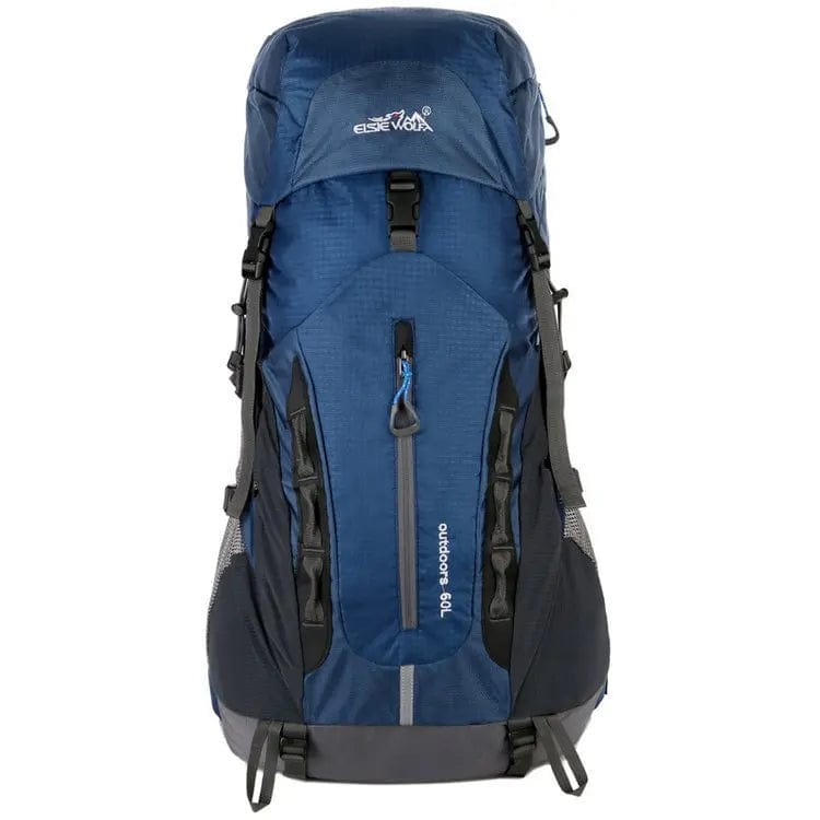 Sac à dos imperméable randonnée Bleu foncé Dailysac