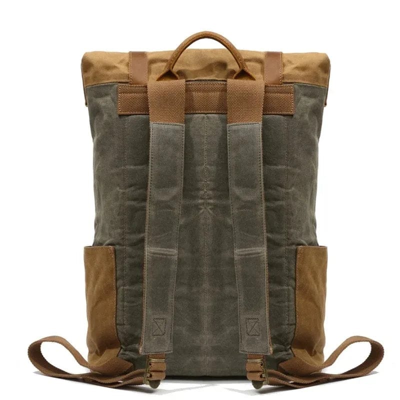 Sac à dos moto vintage homme Dailysac