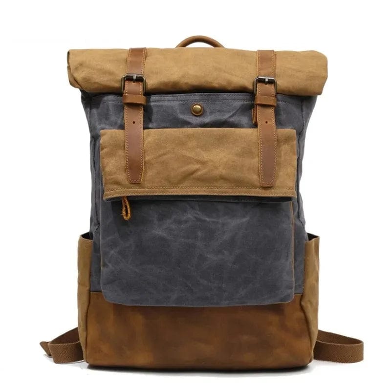 Sac à dos moto vintage homme Dailysac