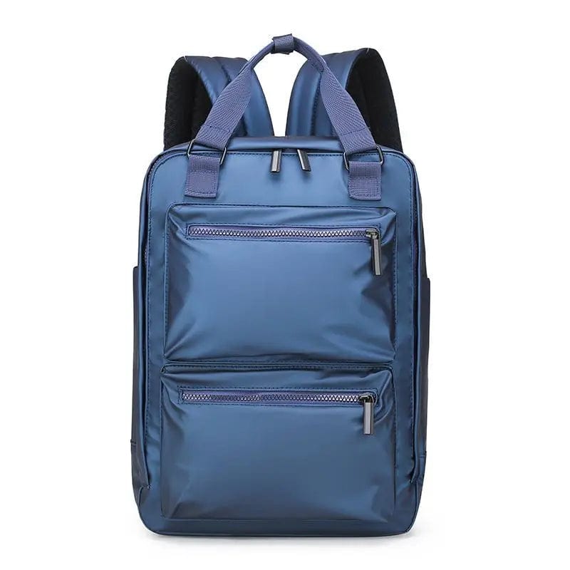 Sac à dos ordinateur 14 pouces femme Bleu Dailysac