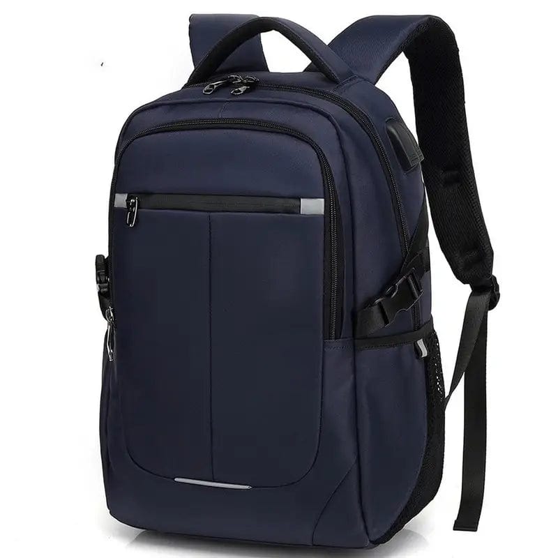 Sac à dos ordinateur 14 pouces homme Bleu Dailysac