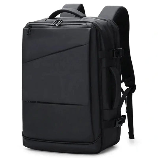 Sac à dos ordinateur 17 pouces homme Noir Dailysac