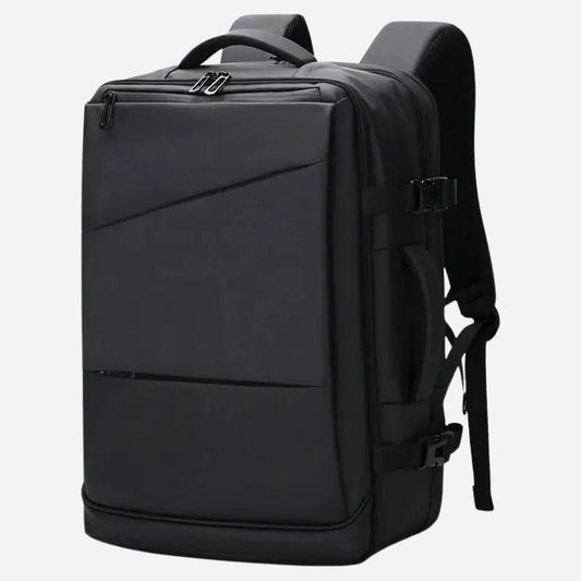Sac à dos ordinateur 17 pouces – Spacieux et sécurisé pour vos voyages Noir Dailysac