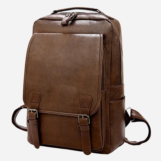 Sac à dos ordinateur cuir homme – Élégant et fonctionnel pour voyager Dailysac