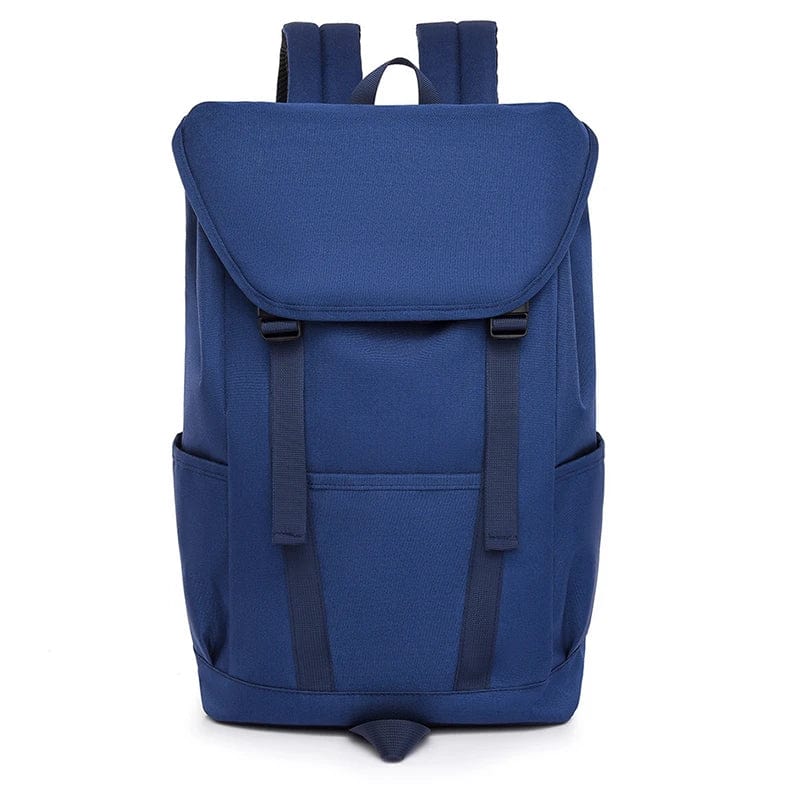 Sac à dos ordinateur femme chic Bleu Dailysac