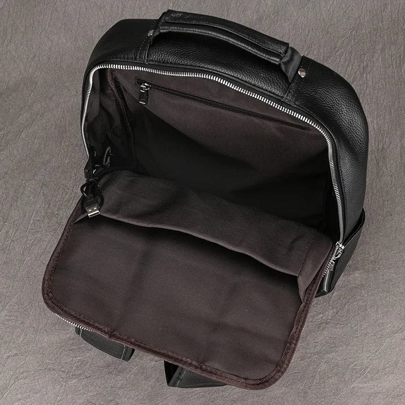 Sac à dos ordinateur femme cuir Dailysac