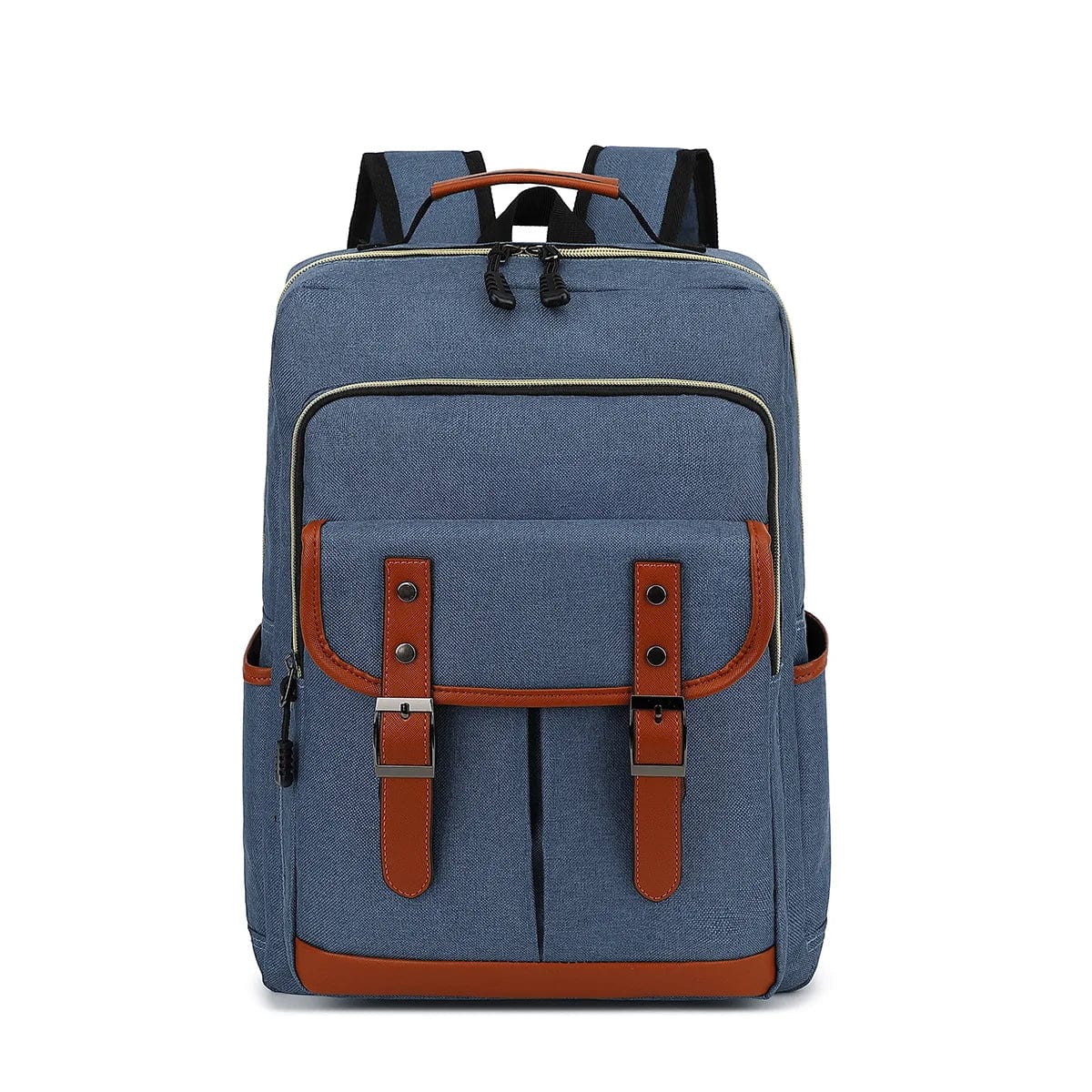 Sac à dos ordinateur femme élégant Bleu Dailysac