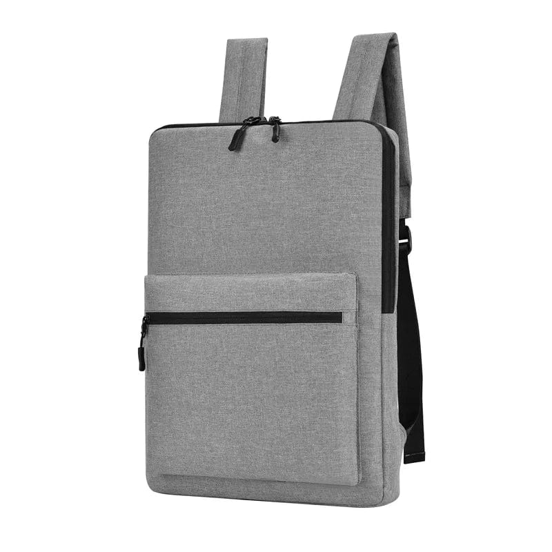 Sac à dos ordinateur femme léger Grey Dailysac