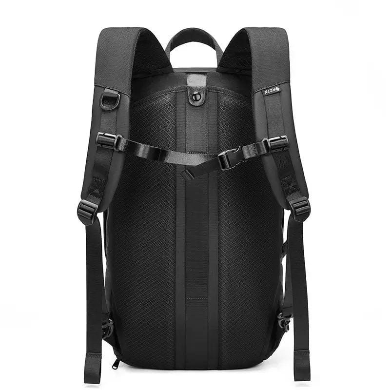 Sac à dos ordinateur homme luxe Noir Dailysac