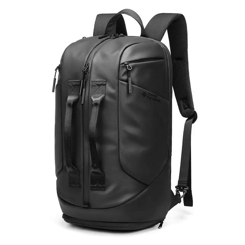 Sac à dos ordinateur homme luxe Noir Dailysac