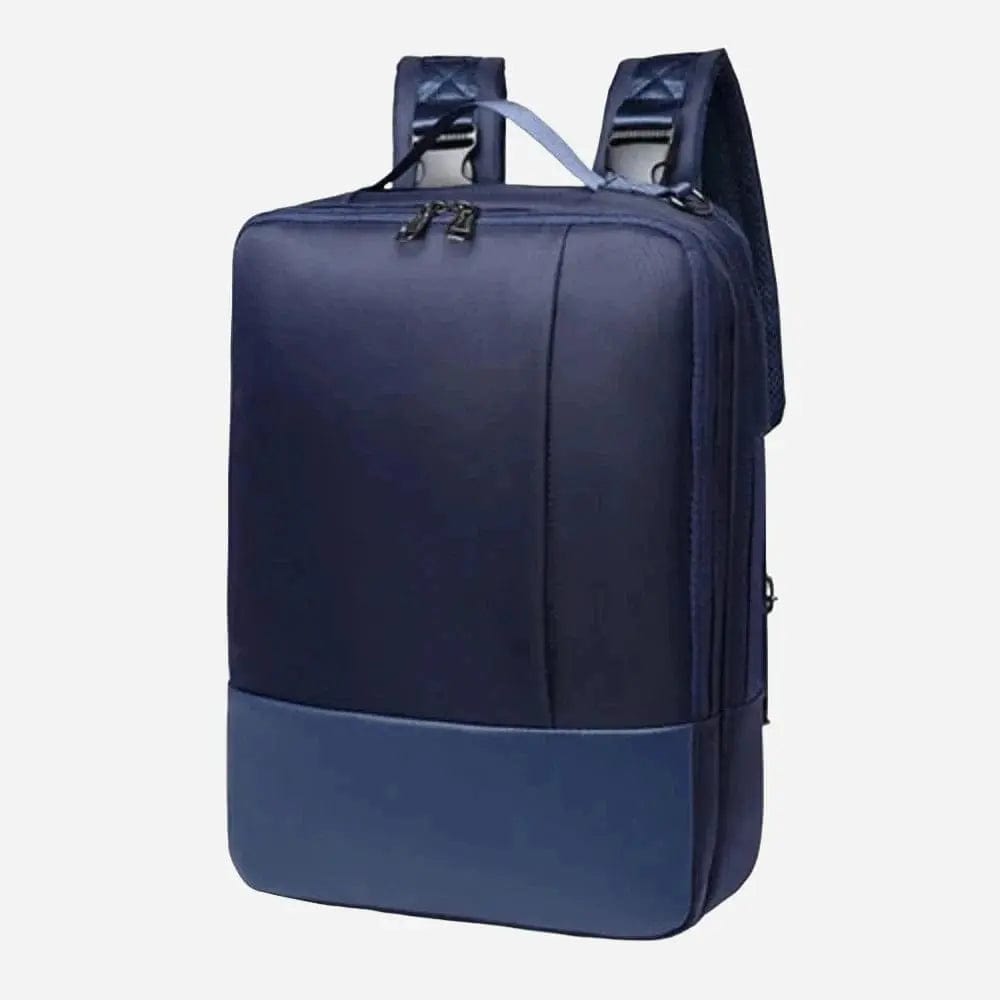 Sac à dos pratique voyage Bleu Dailysac