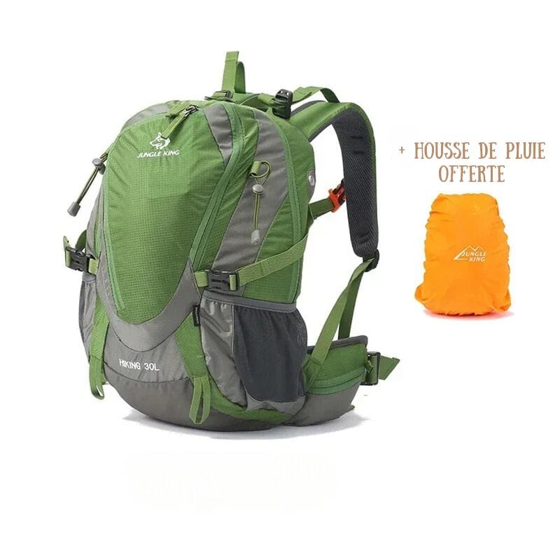 Sac à dos randonnée 30l Vert Dailysac