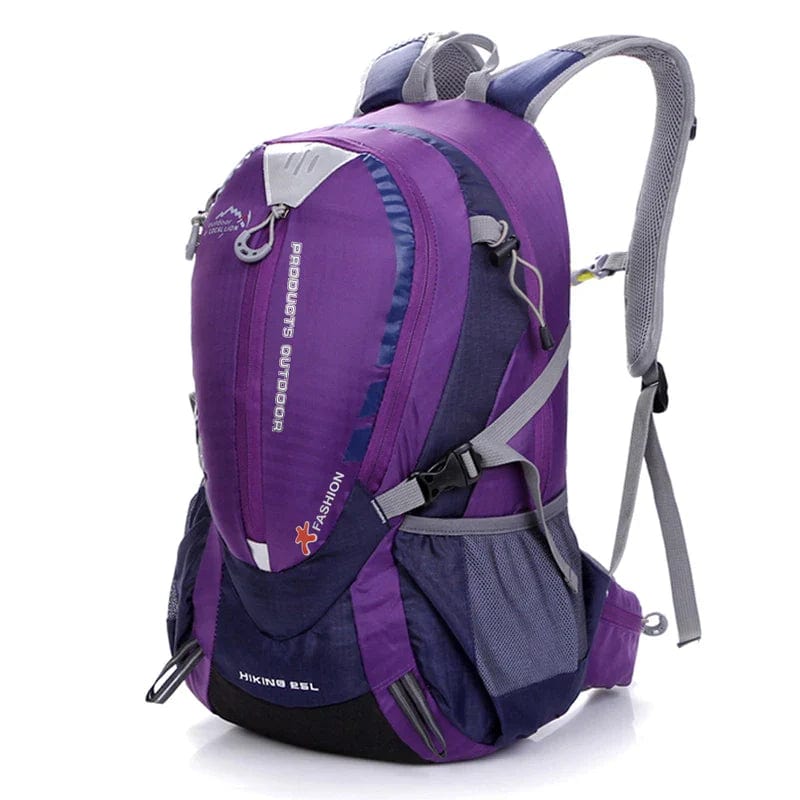 Sac à dos randonnée étanche Violet Dailysac