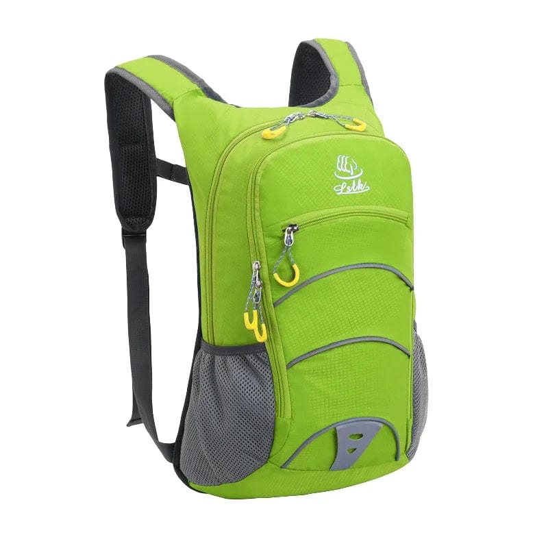 Sac à dos randonnée femme 20l Vert Dailysac