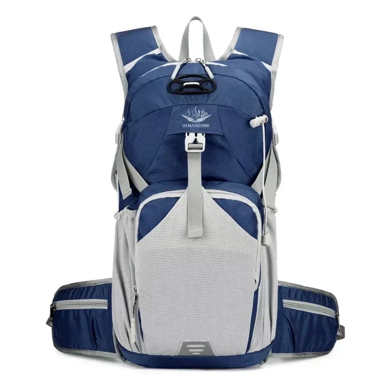 Sac à dos randonnée imperméable Bleu marine Dailysac